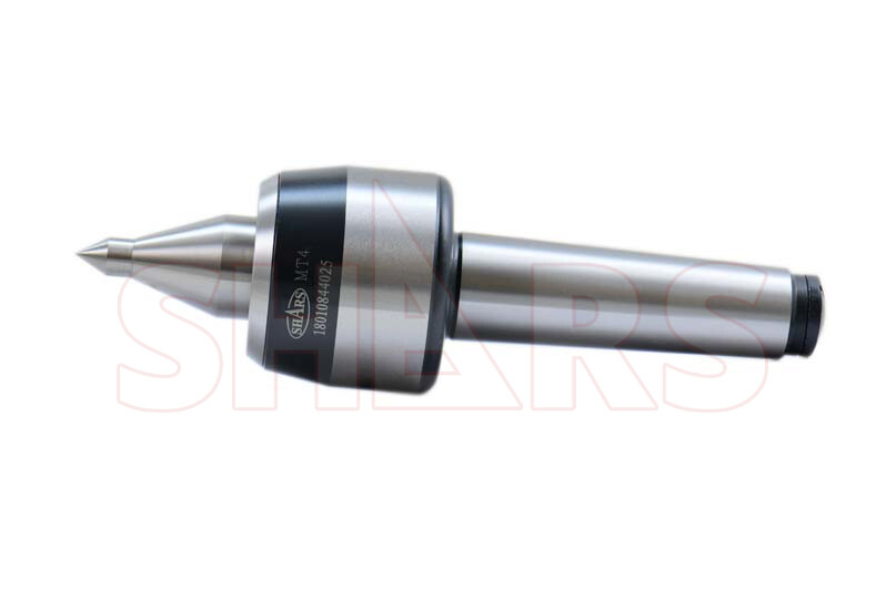 Shars MT 4 Morse Taper Long Nose Live Center 1102 LBS CNC .00019