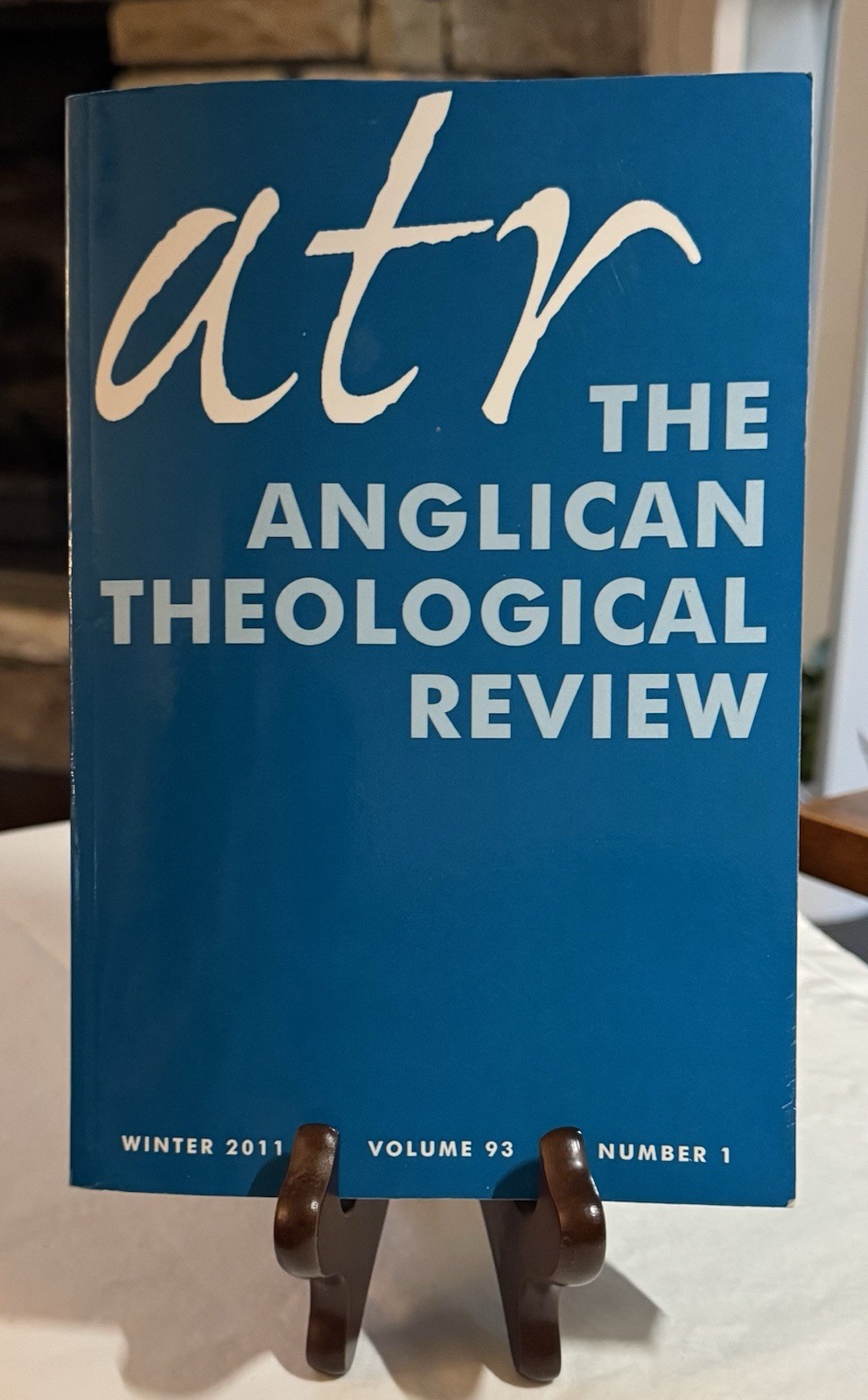14 Copies of The Anglican Theological Review