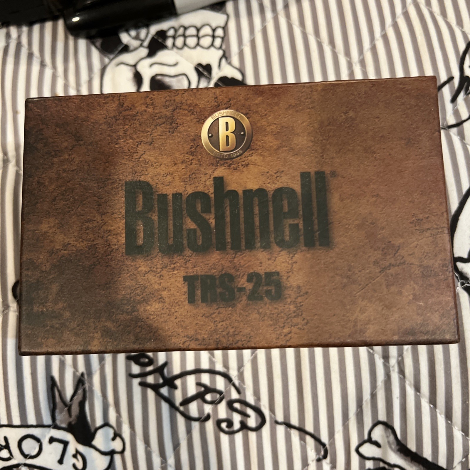 Bushnell TRS-25 Bushnell TRS-25