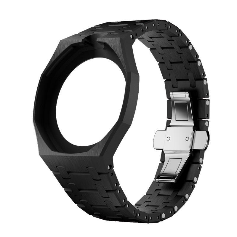 Bioceramics Strap+Case Mod Kit for Swatch X AP Royal POP Ceramic Band Cover Bioceramics Strap+Case Mod Kit for Swatch X AP Royal POP Ceramic Band Cover