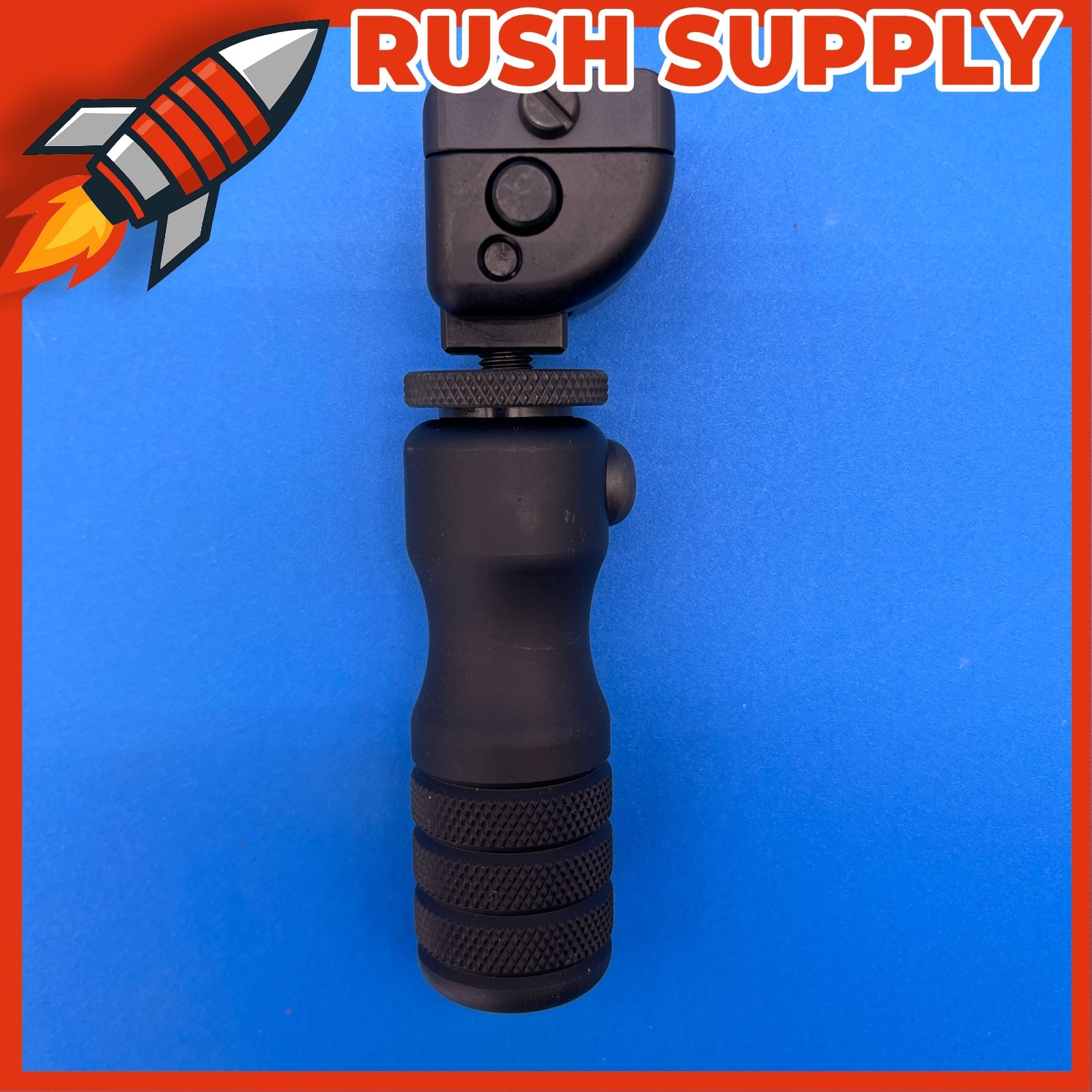 B&T Industries Accu-Shot Precision Rail Monopod Mid-Range Quick Knob BT13-QK
