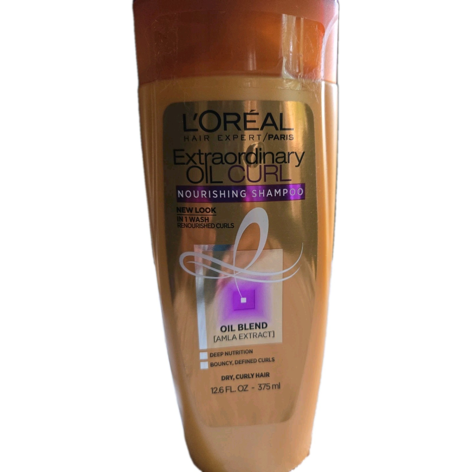 L\'Oreal Paris Extraordinary Oil Curl Shampoo 385mL (12.6 oz) L\'Oreal Paris Extraordinary Oil Curl Shampoo 385mL (12.6 oz)