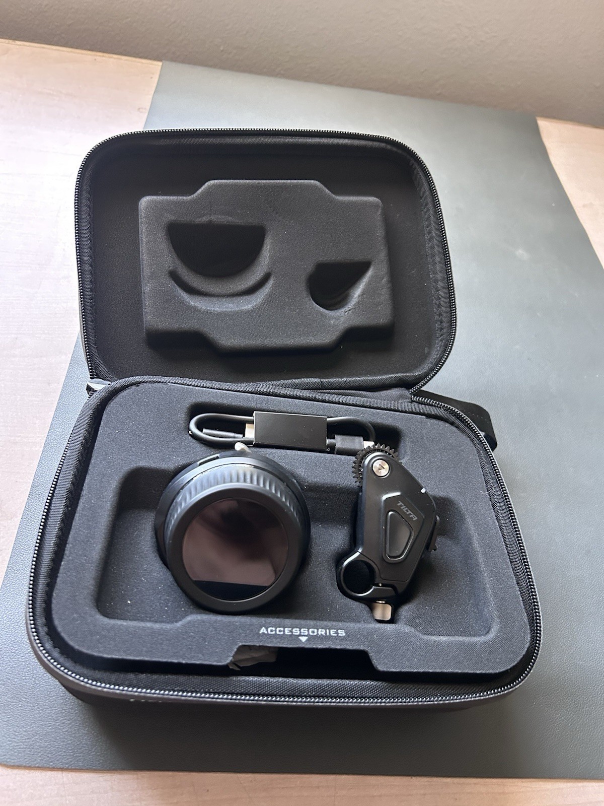 TILTA Nucleus-N N2 NII Nano II WLC-T05 Wireless Follow Focus Lens Control System
