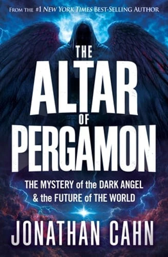The Altar of Pergamon by Jonathan Cahn, Paperback