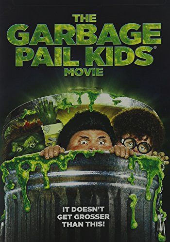 The Garbage Pail Kids Movie (1987) DVD