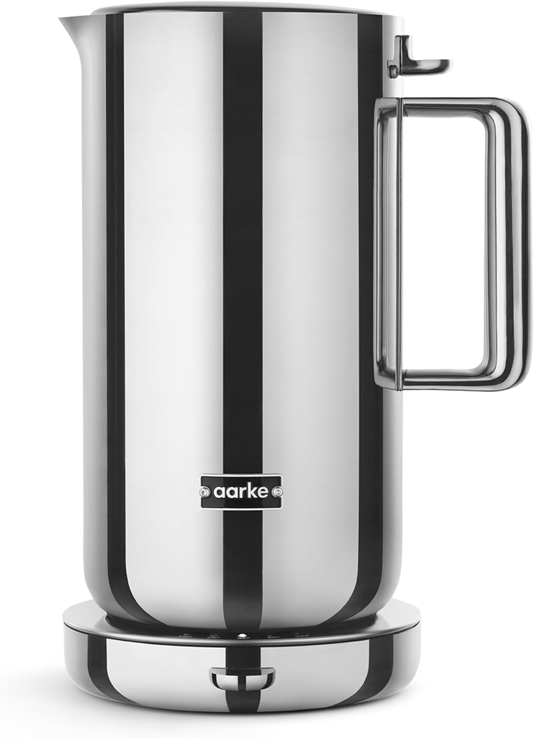 Aarke Kettle - Electric Stainless Steel Tea Kettle 1.2L (40oz), Steel -FREE SHIP