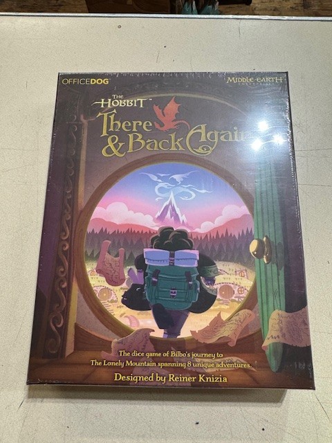 The Hobbit: There And Back Again The Hobbit: There And Back Again