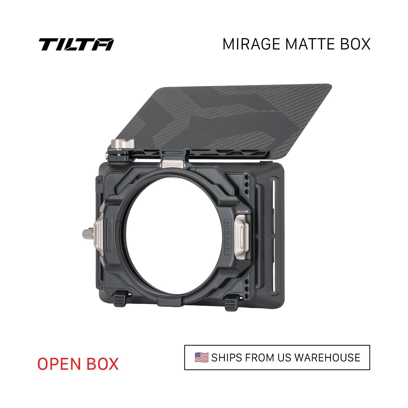 Tilta Mirage Matte Box (Open Box)