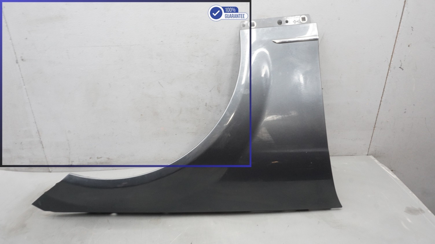 2008-14 Mercedes C250 C300 C350 W204 Front Right Passenger Side Fender Panel OEM