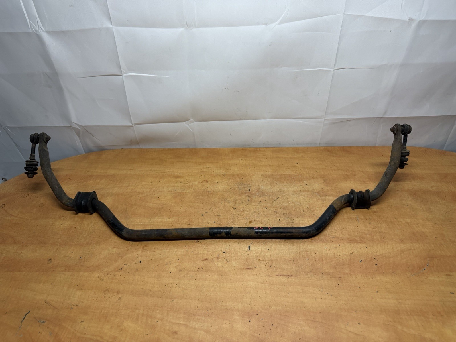 89-94 Nissan 240sx S13 OEM Front Suspension Sway Bar 89-94 Nissan 240sx S13 OEM Front Suspension Sway Bar