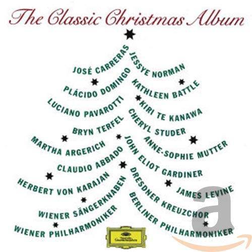 Classic Christmas Album - Audio CD By Classic Christmas Album - VERY GOOD