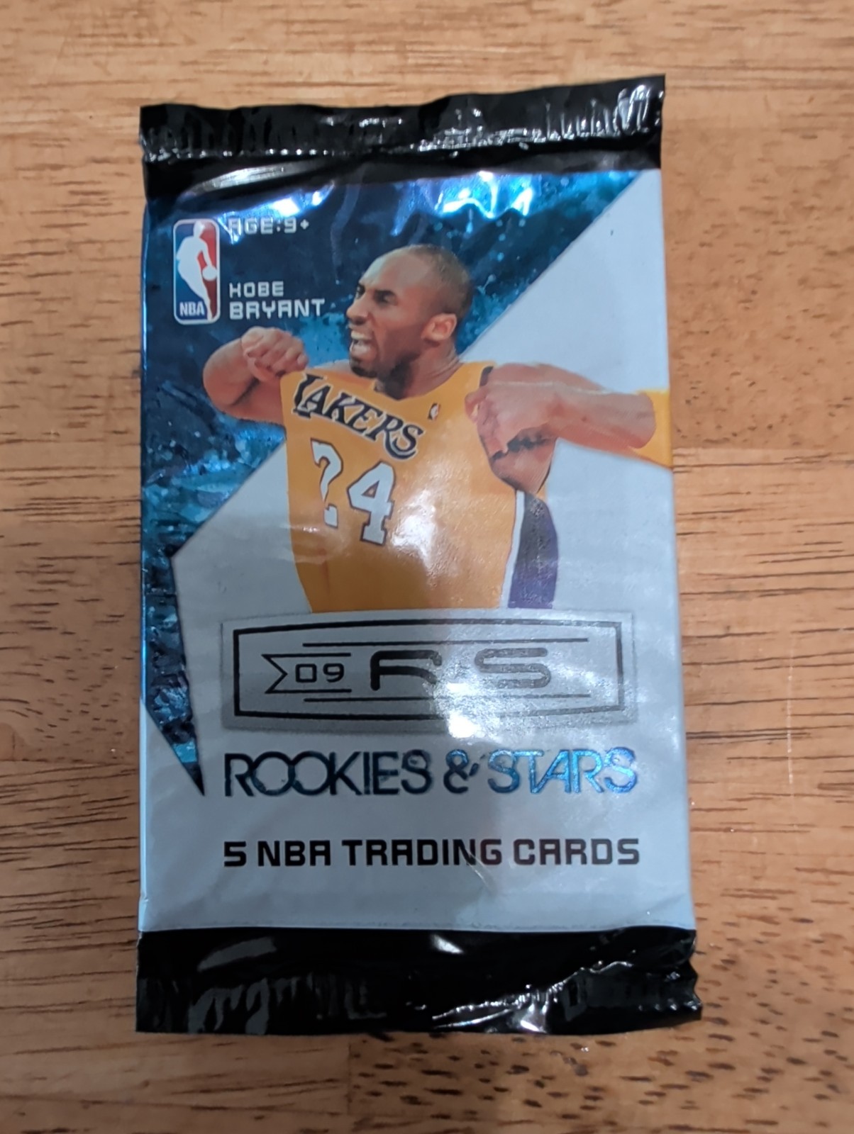 2009-10 NBA Panini Rookies and Stars Sealed Packs 
