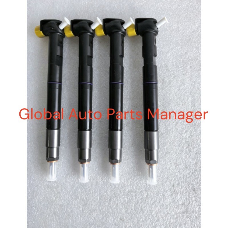 4PCS 28264951 Diesel Fuel Injector 25183186 28489548 For Chevrolet Captiva 2.2L