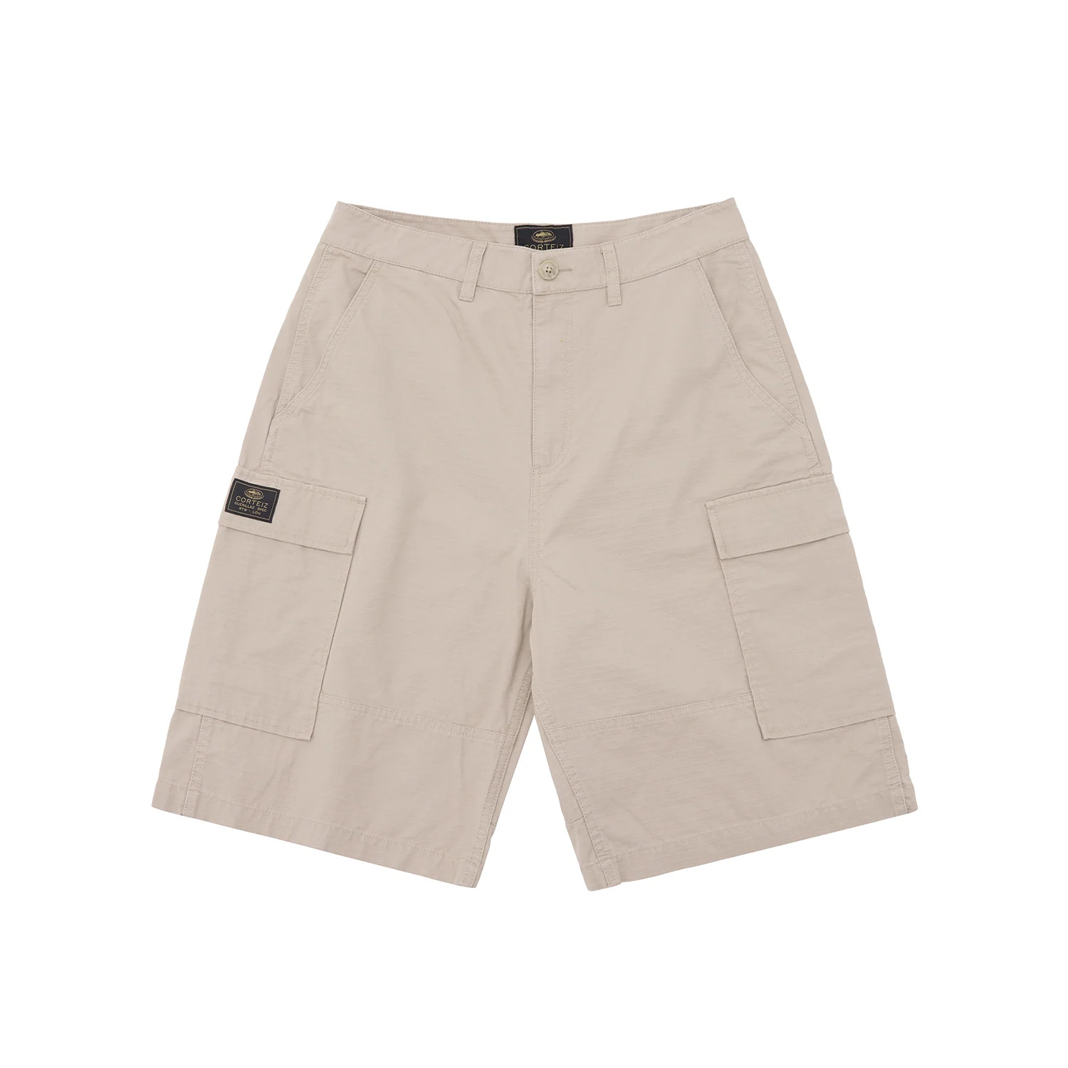 CORTEIZ GUERILLAZ CARGO SHORT STONE 28-STONE-RILLA-CARGO-SHORT_32 Men\'s Size 32