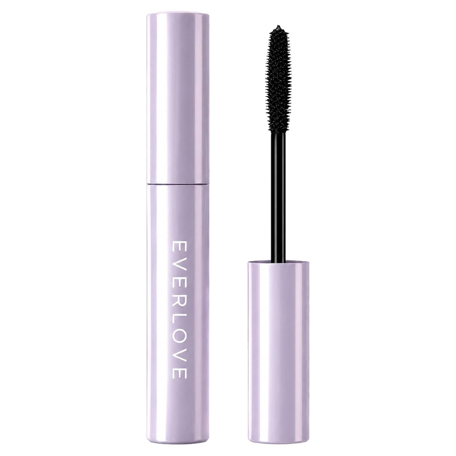 Everlove Mascara，Everlove Mascara for Older Women，Smooth Brush Application