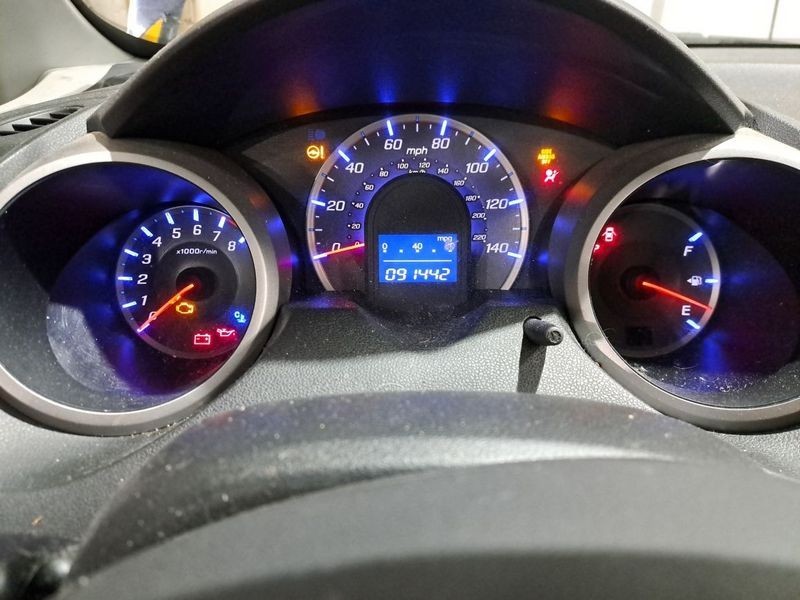 2009-2013 Honda Fit Speedometer Gauge Cluster MPH US Market Sport Automatic OEM