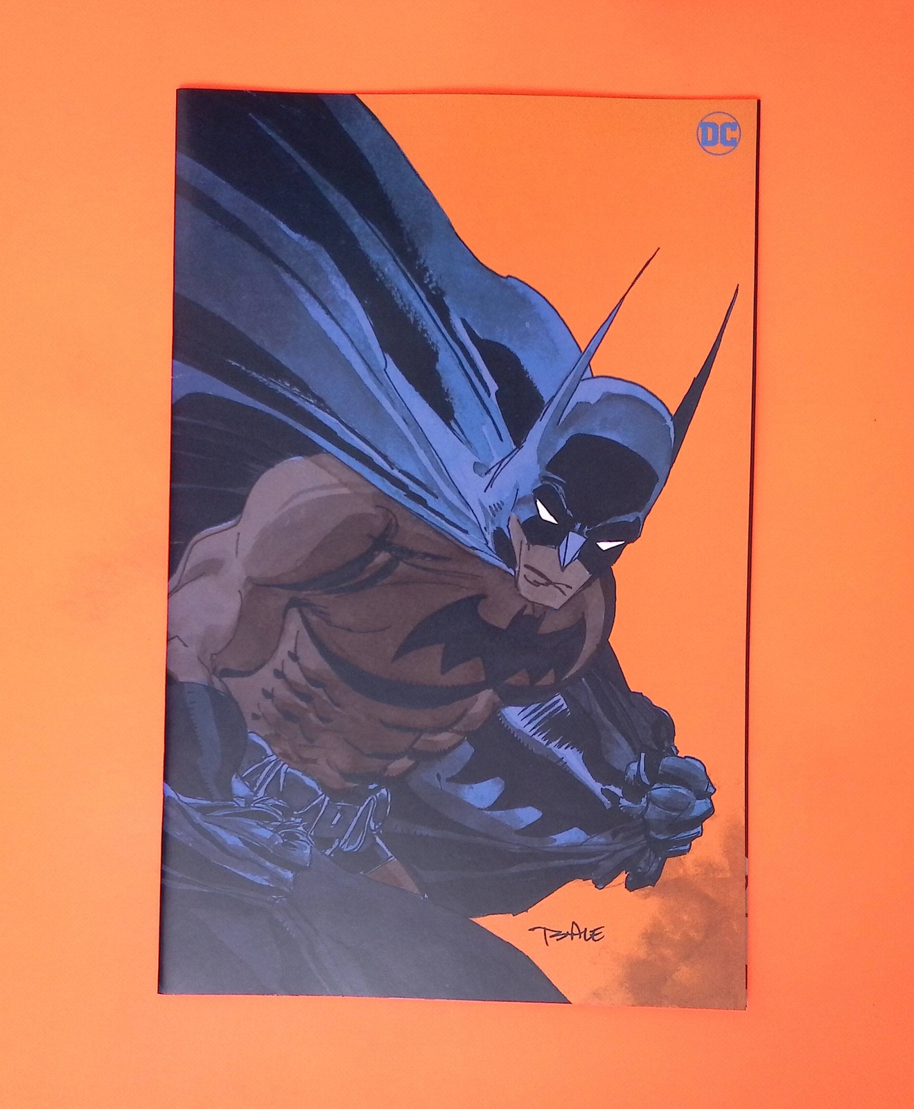 Batman The Long Halloween The Last Halloween #1e 2024 DC Comics Variant RY89-198