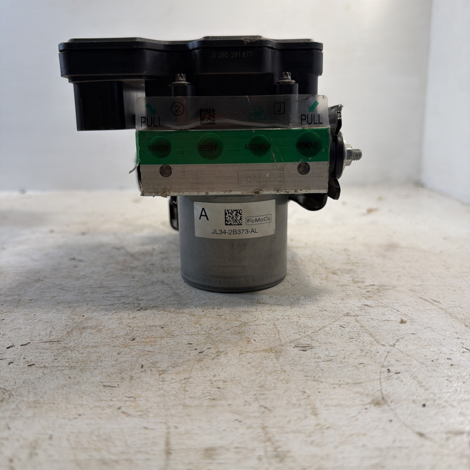 NOS OEM JL34-2B373-AL Ford 2018 Ford F150 ABS Anti Lock Brake Pump Control Unit 