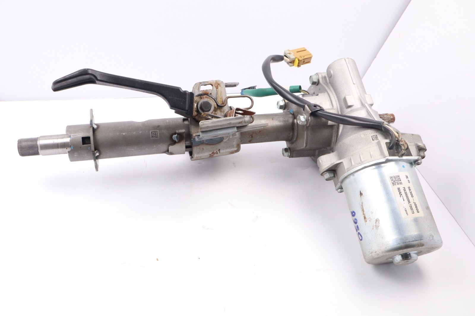 2018-2022 HYUNDAI ACCENT POWER STEERING COLUMN W/MOTOR OEM 56300-J0600