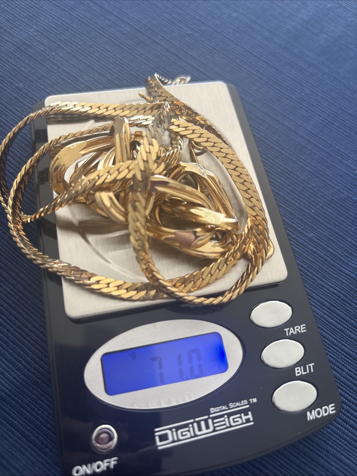 Vintage Jewerly Bundle Precious Metals Not Tarnish Vintage Jewerly Bundle Precious Metals Not Tarnish