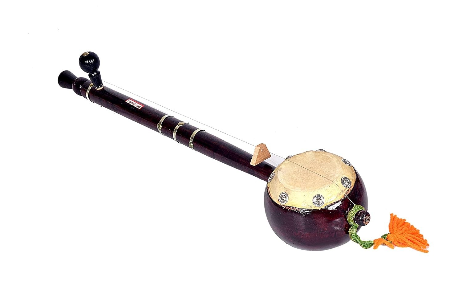Handmade Fine Crafted Indian Musical Instruments Wooden Playing Iktara (Tumbi) Handmade Fine Crafted Indian Musical Instruments Wooden Playing Iktara (Tumbi)
