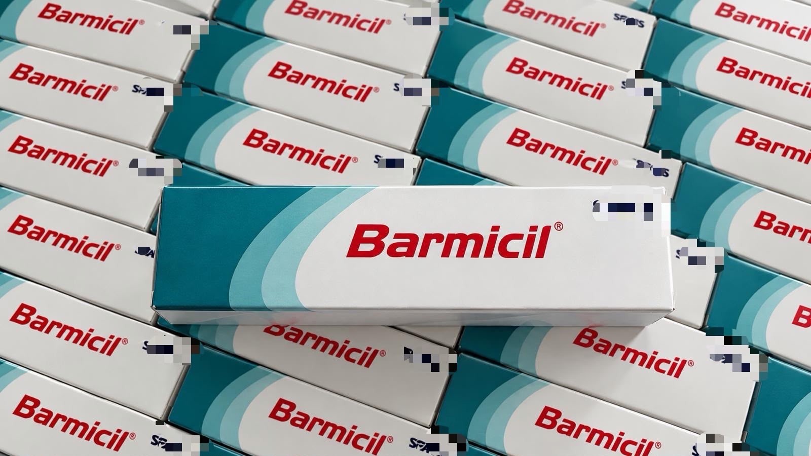 🇲🇽🇬🇹Barmicil Original Cream 40g🇬🇹🇲🇽