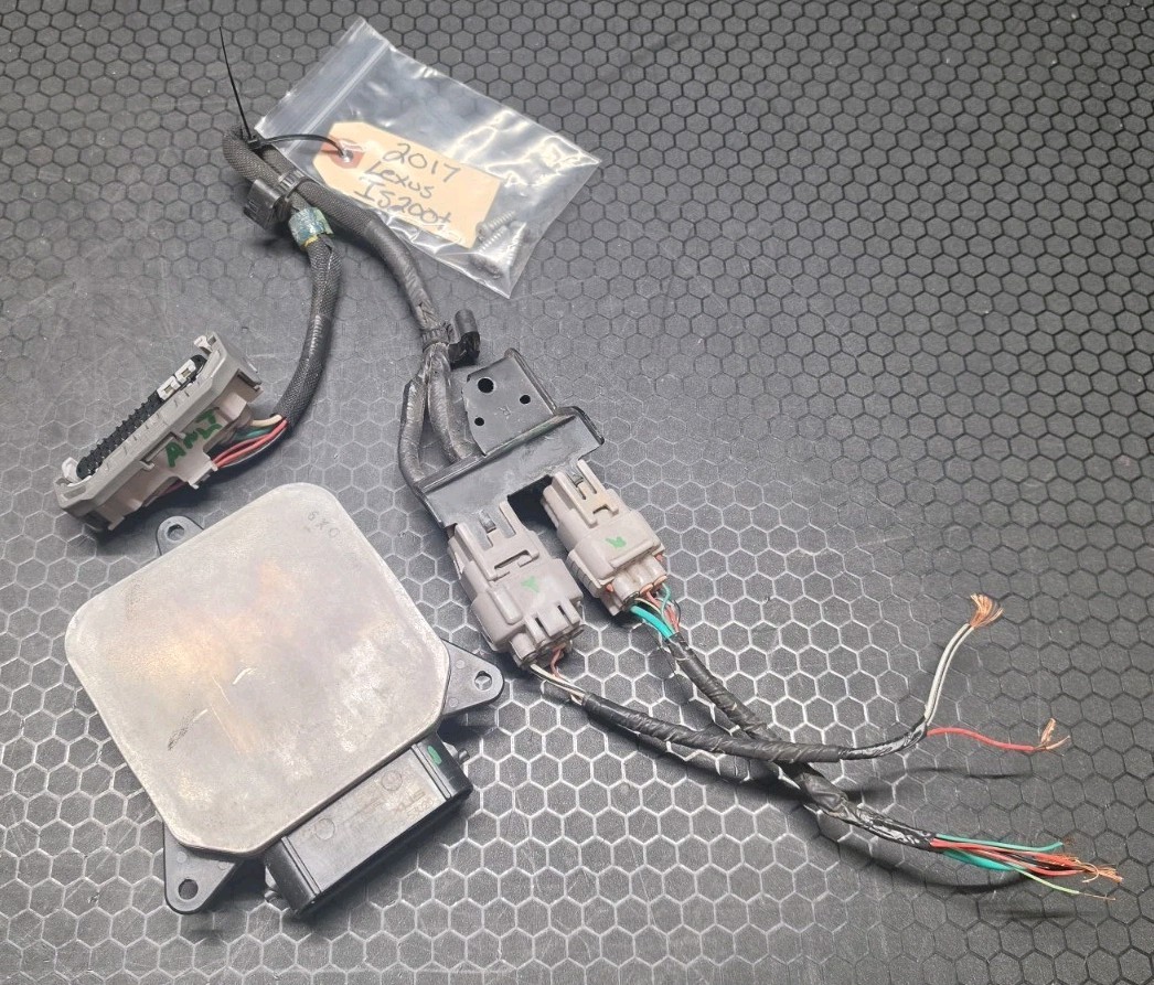 2016-20 Lexus IS OEM Right Single Projector HIB Ballast 89908-53020 RH *TESTED*