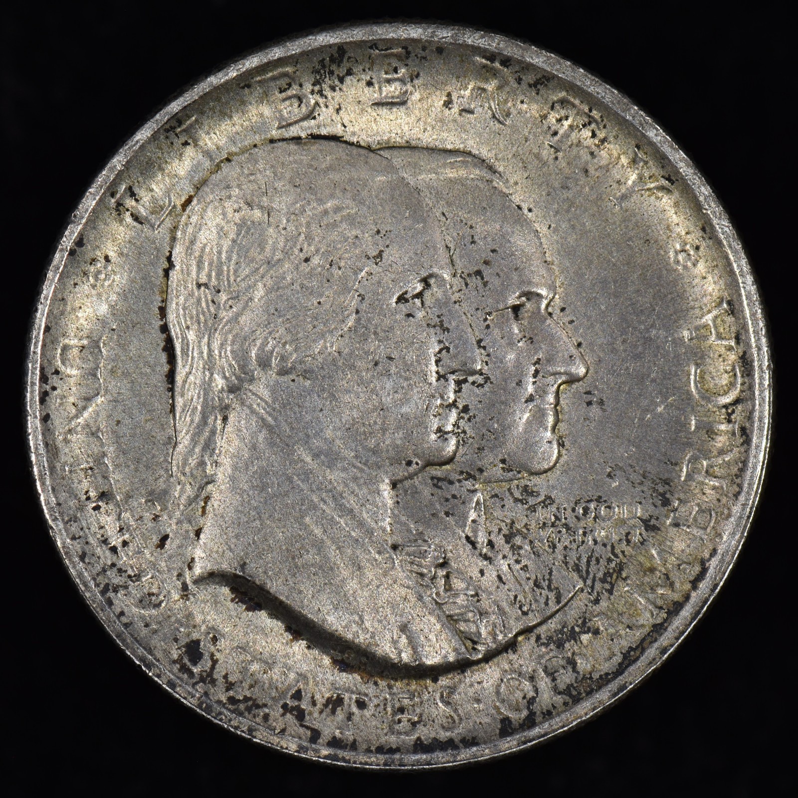 1926 50C SESQUICENTENNIAL COMMEMORATIVE ✪ UNCIRCULATED ✪ SILVER COIN AZ◢TRUSTED◣