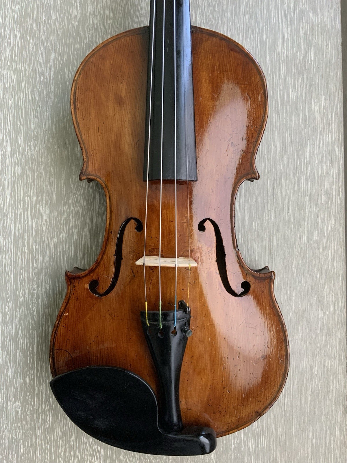 A Superb Early 19th Century European Violin