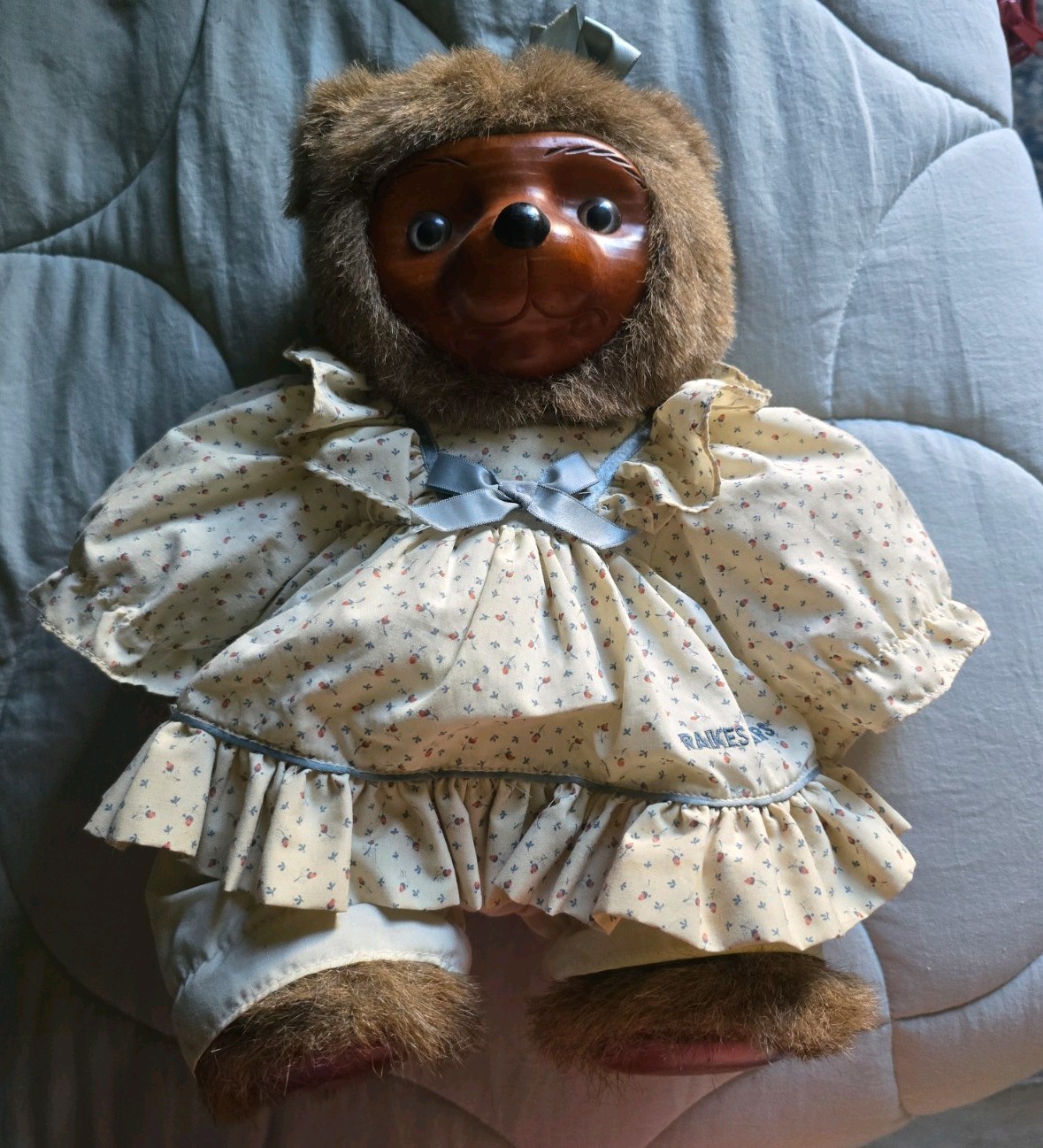 Rare Vintage 1987 Robert Raikes Bears \