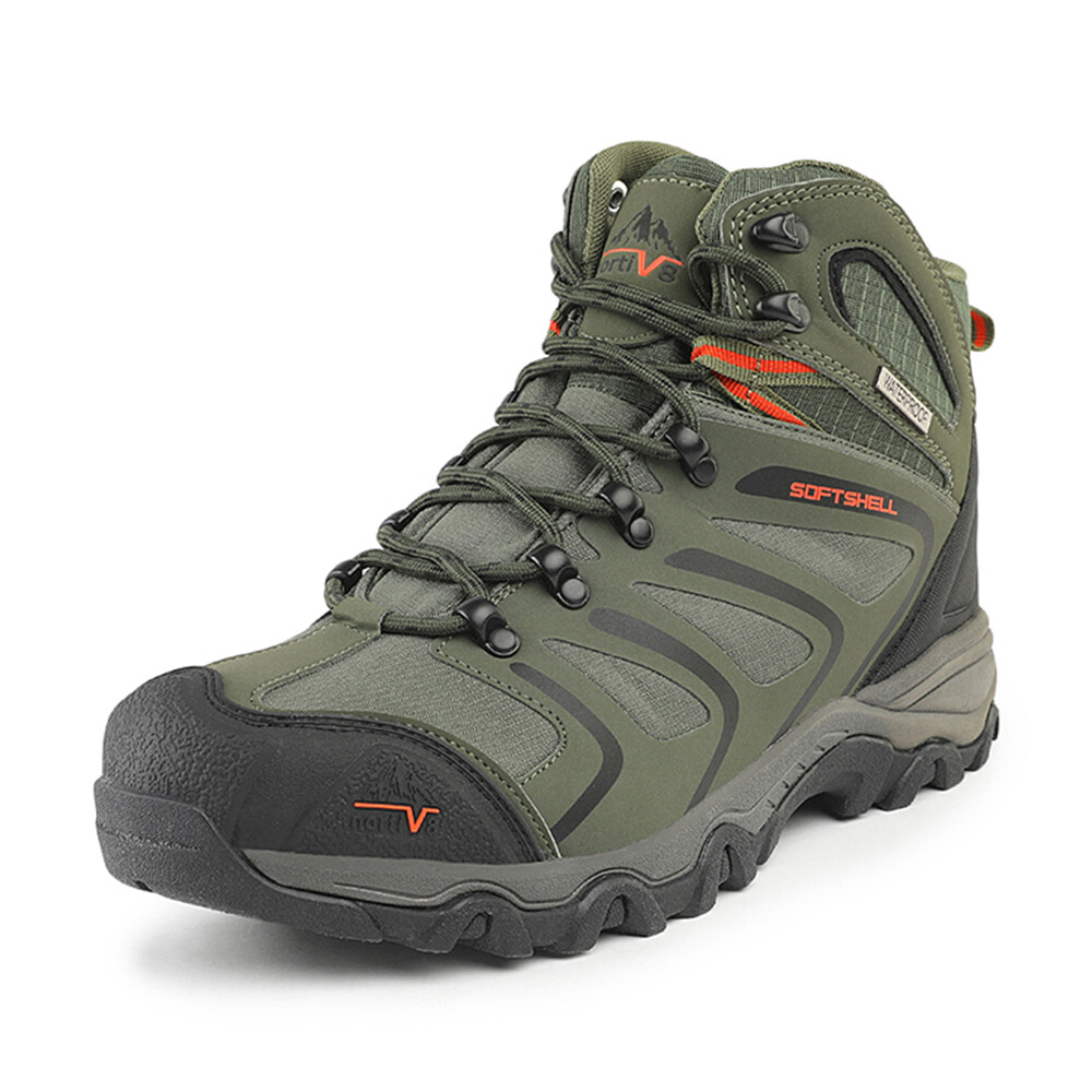Men Waterproof Hiking Boots Lightweight Trekking Trails Shoes Men Waterproof Hiking Boots Lightweight Trekking Trails Shoes