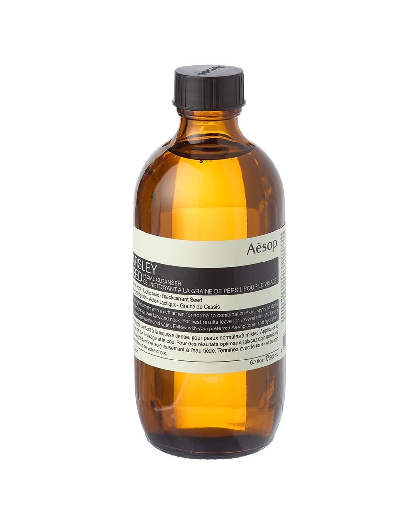Aesop 6.8Oz Parsley Seed Facial Cleanser Women\'s