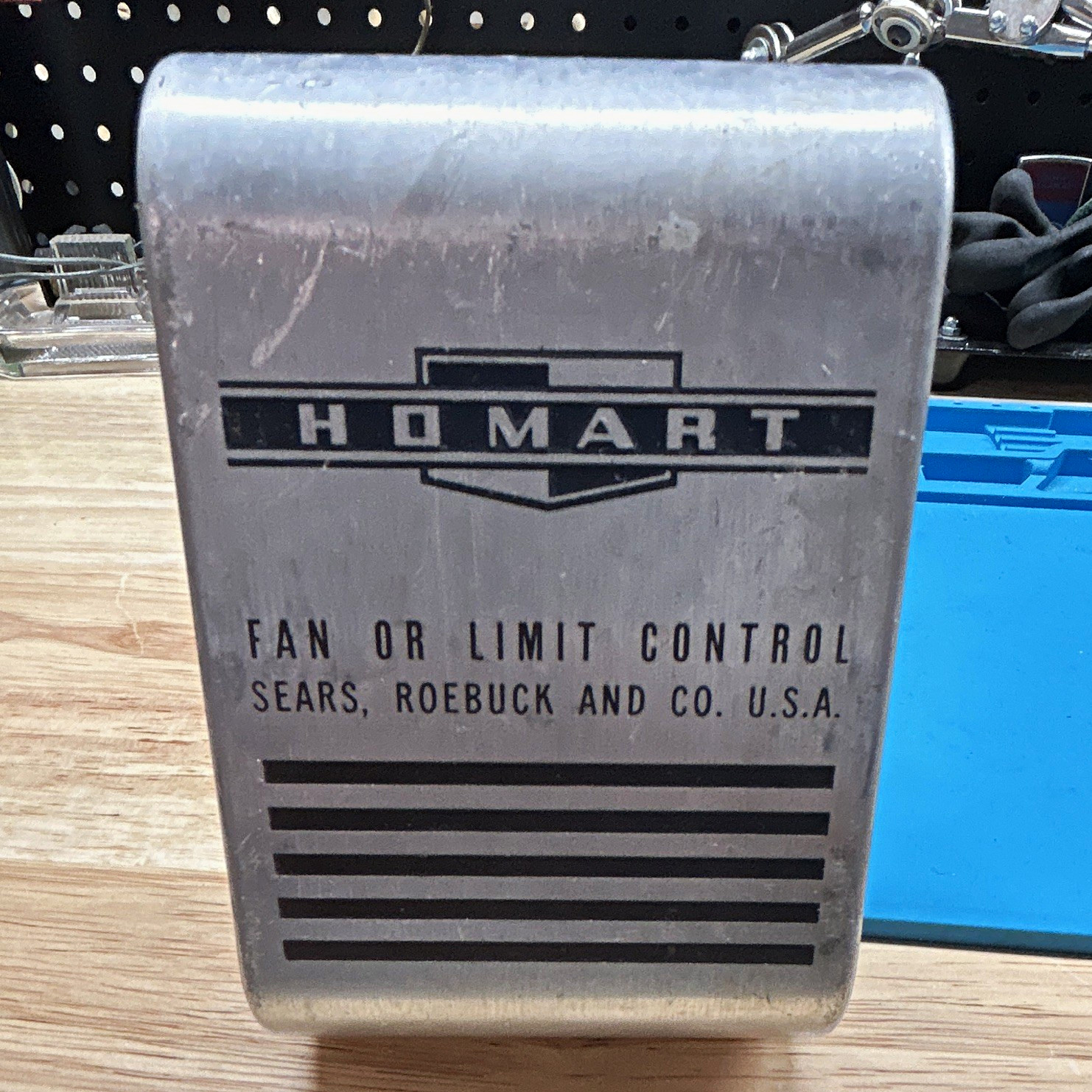 Homart Fan or Limit Control 115V 15A for Sears Roebuck MPN 8807