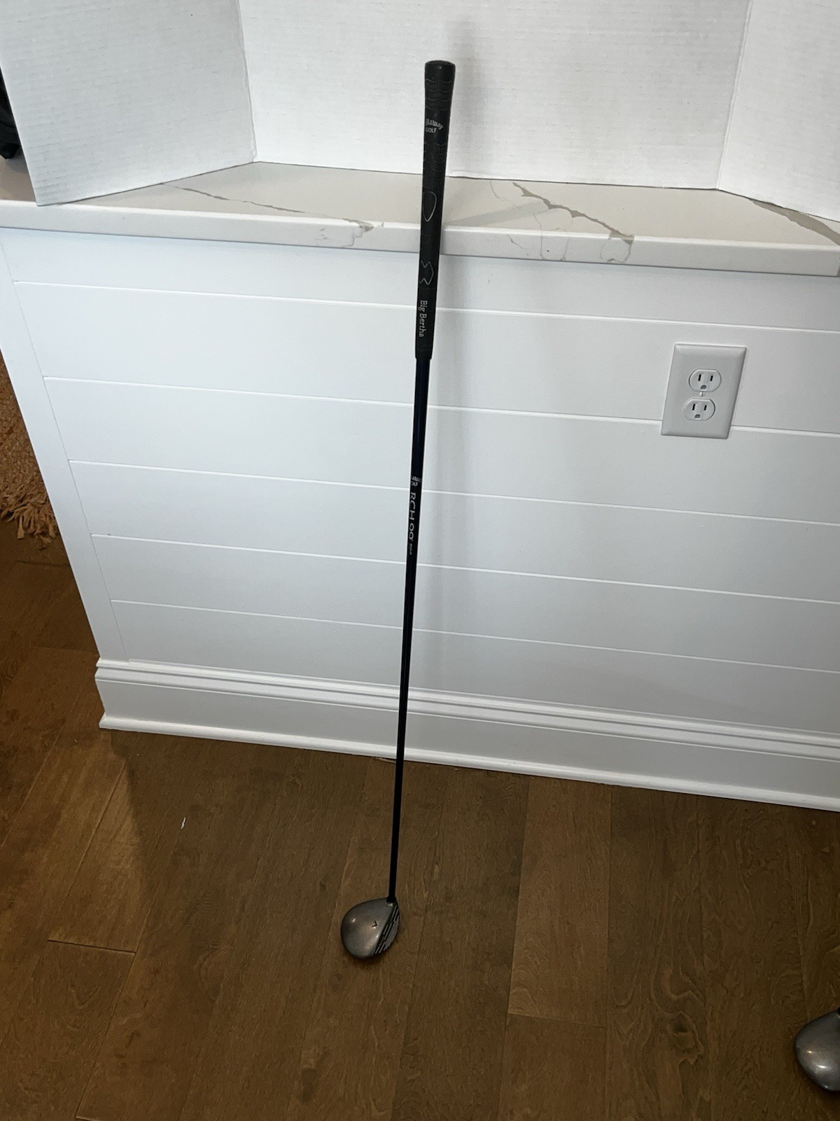 Callaway Big Bertha Steelhead 5 Wood RCH 99 Regular Flex Callaway Big Bertha Steelhead 5 Wood RCH 99 Regular Flex