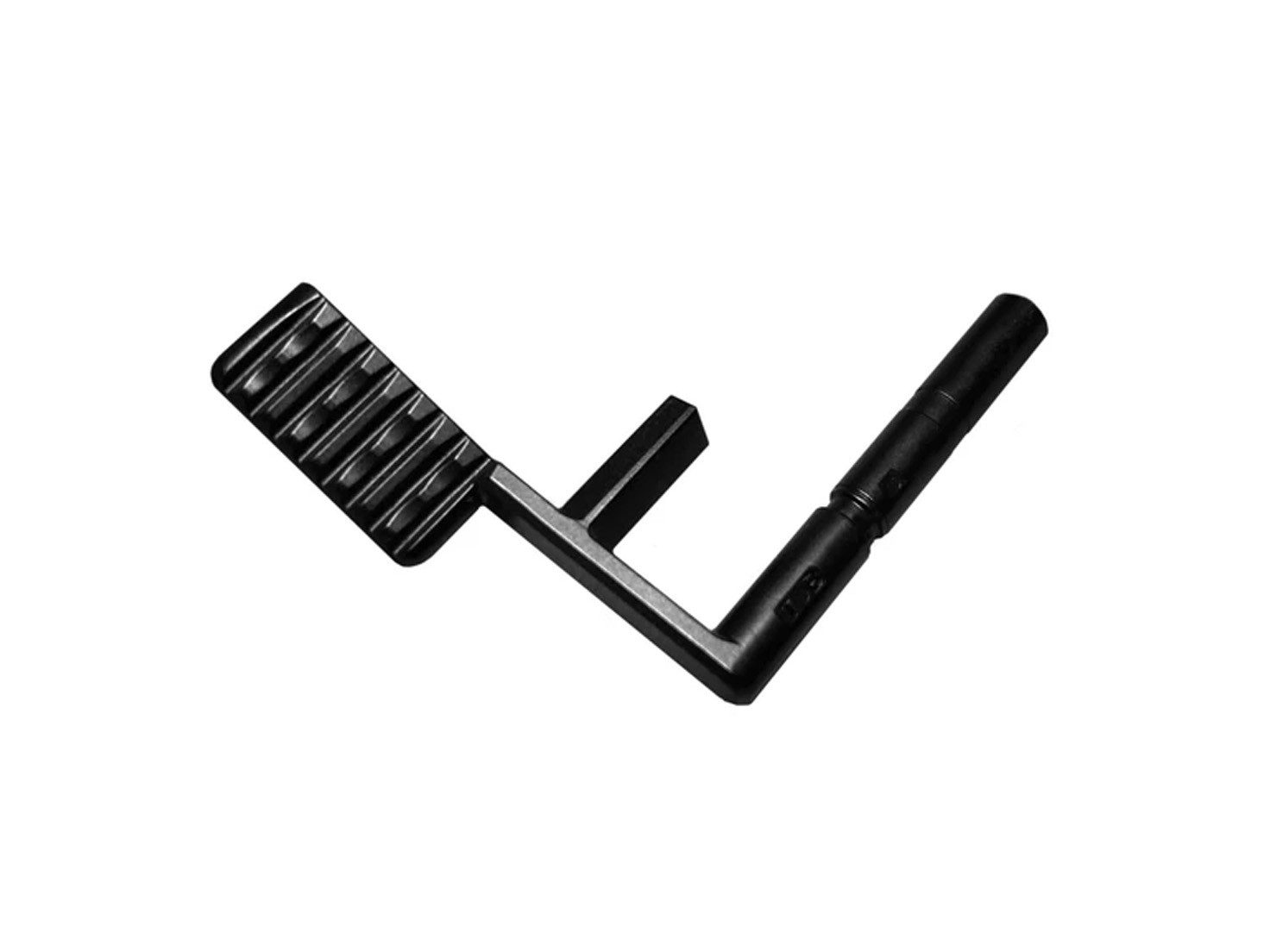Align Fits Glock Gen 5 17 19 23 26 45 Steel Trigger Pin Thumb Rest 1092023