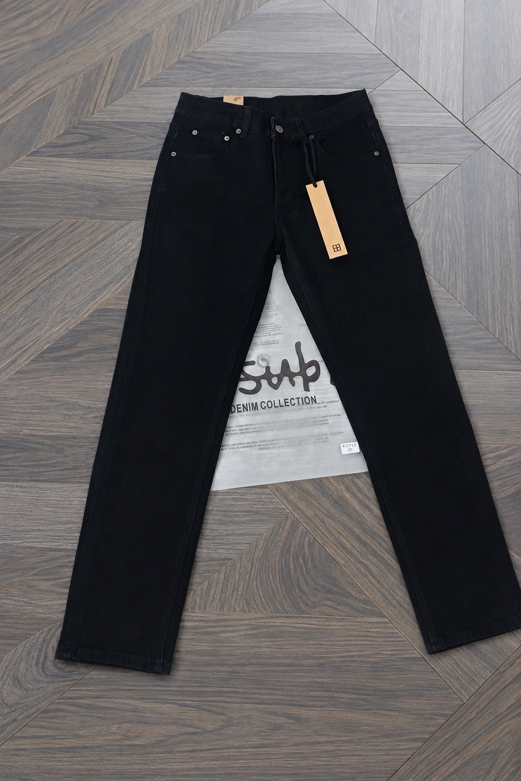 Ksubi Men’s Black Slim Fit Jeans Royalty Heroism Graphic Denim Size 36 Ksubi Men’s Black Slim Fit Jeans Royalty Heroism Graphic Denim Size 36