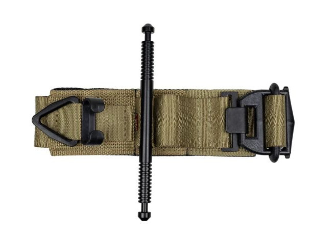 TACMED SOLUTIONS SOF TOURNIQUET, TAN NEW