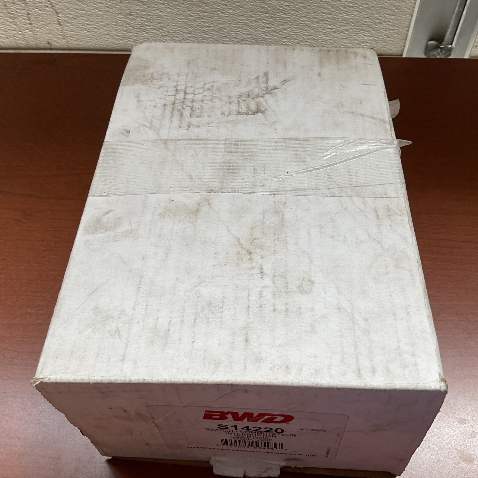 Car Quest BWD Automatic, Switch/Commutateur Interruptor, S14220, Car Quest BWD Automatic, Switch/Commutateur Interruptor, S14220,