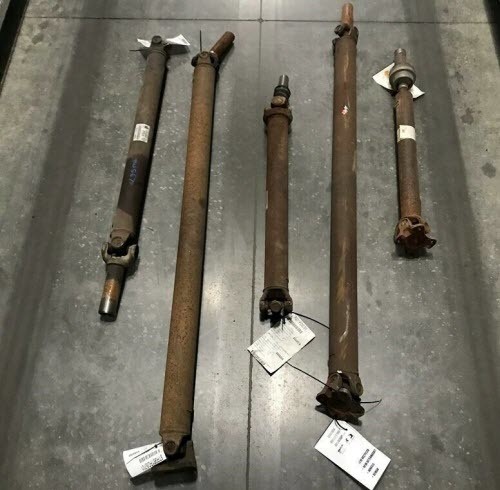 2020 Jaguar F-PACE Front Drive Shaft OEM 63K Miles - LKQ410591901