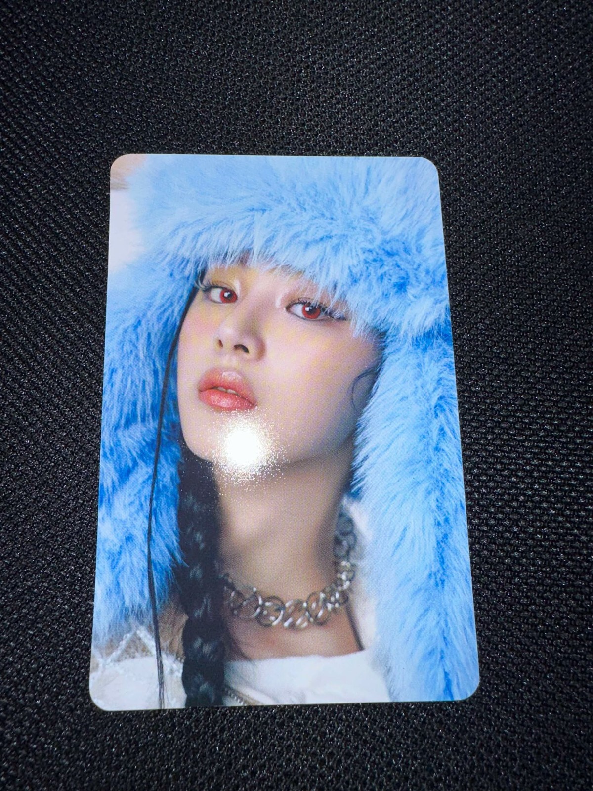 NJZ NEWJEANS COMPLEXCON HONGKONG 2025 GOODS PHOTOCARD RARE