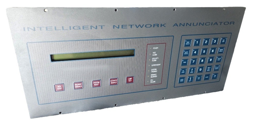 Notifier INA Intelligent Network Annunciator