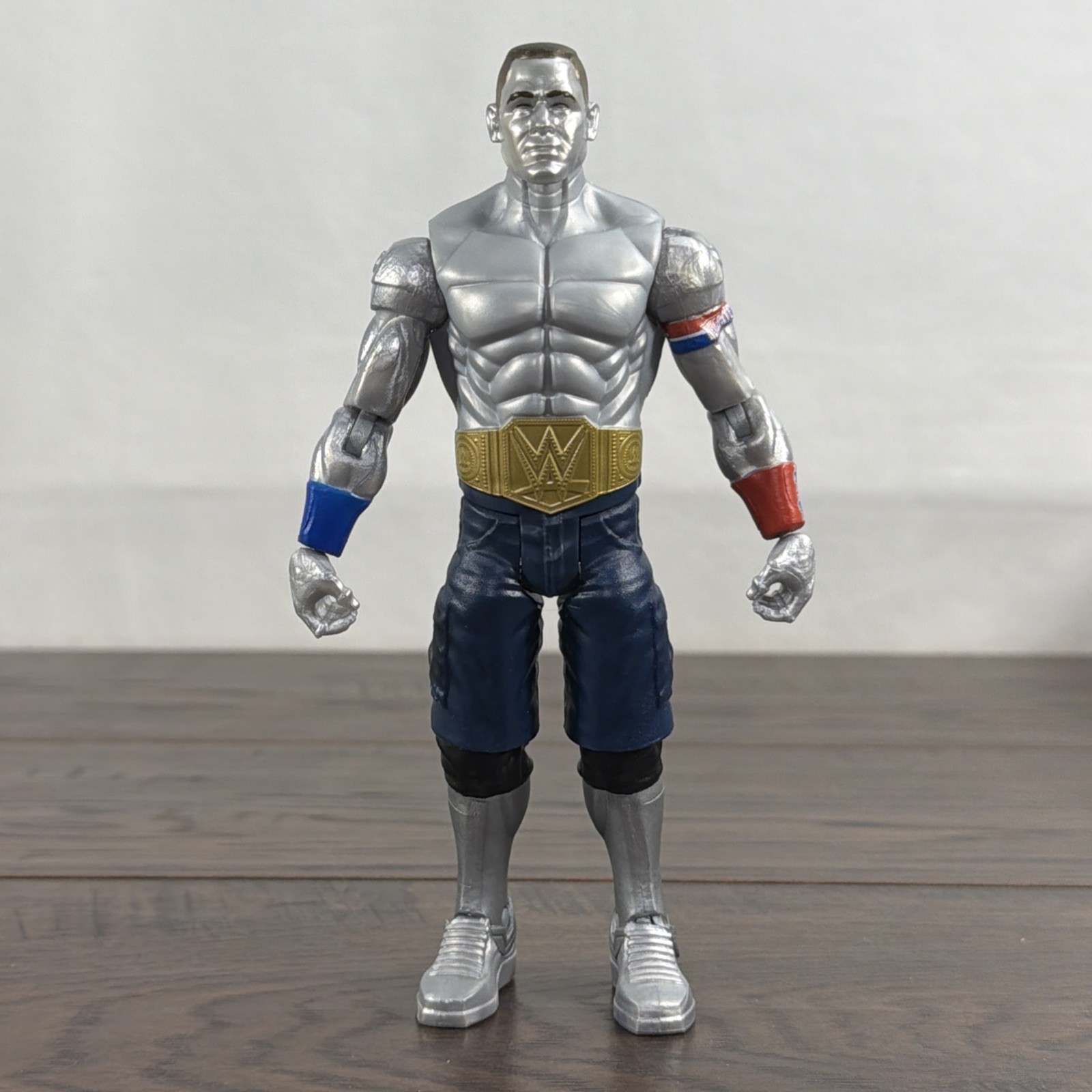 2016 Mattel WWE John Cena Mutant Wrestling 7\
