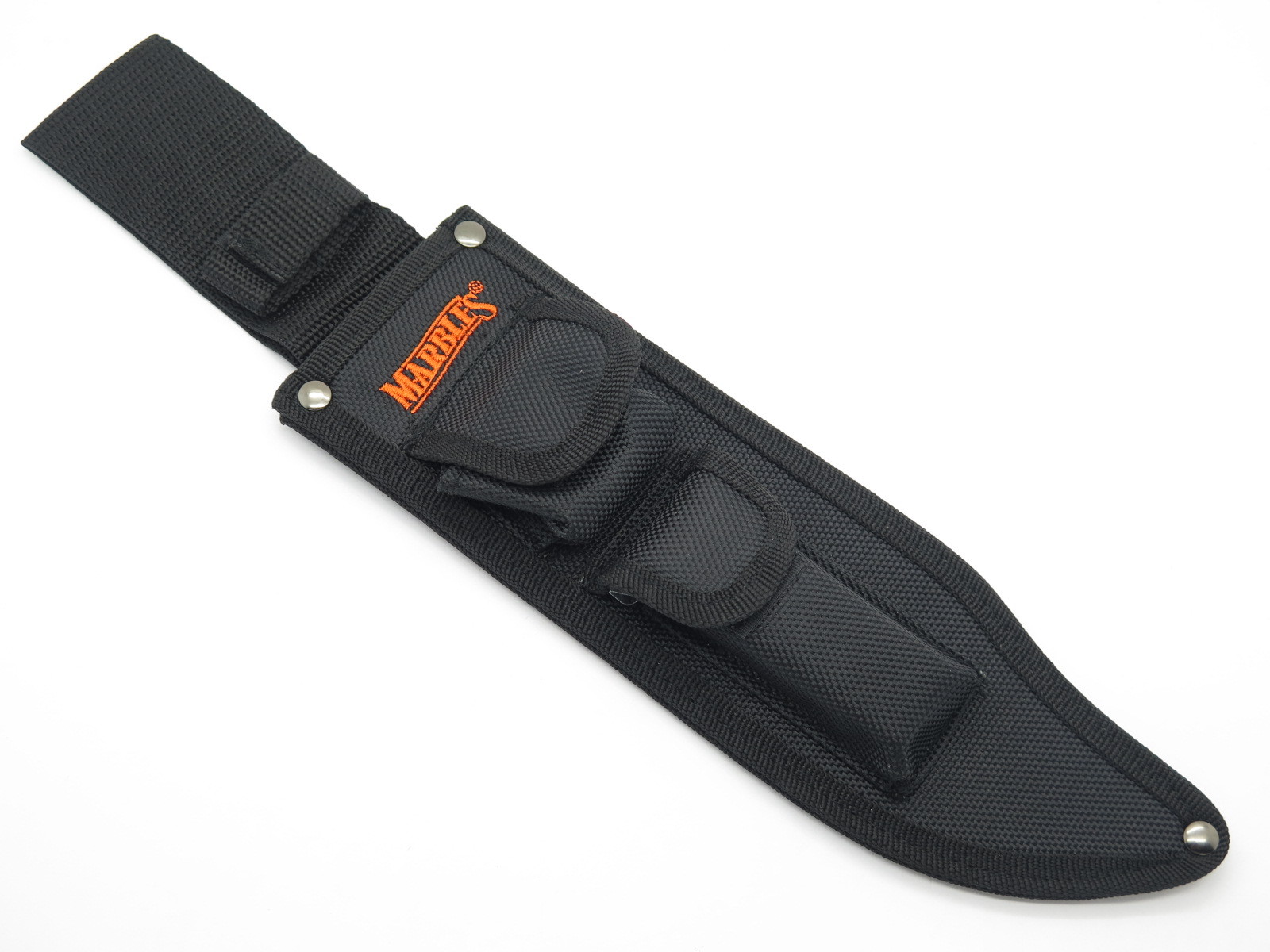 Marbles Nylon Jungle Bowie Knife Sheath for Large 10\