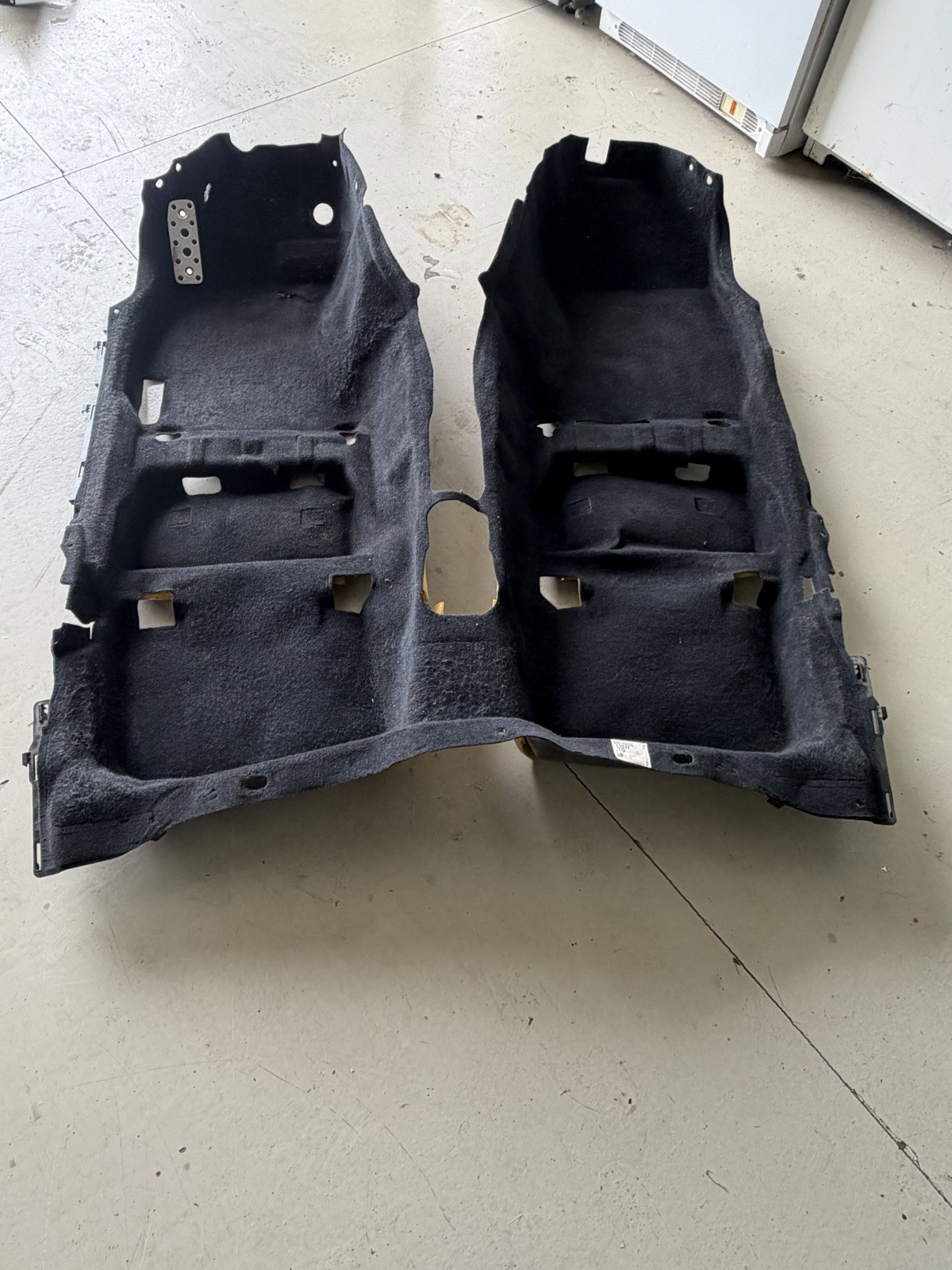 2015-2020 Subaru WRX Floor Carpet Liner Mat Assembly 15-20 2015-2020 Subaru WRX Floor Carpet Liner Mat Assembly 15-20