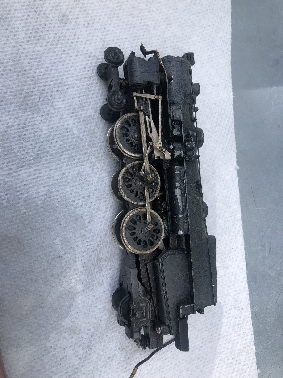 Vintage Model Train Locomotive Engine .99cents
