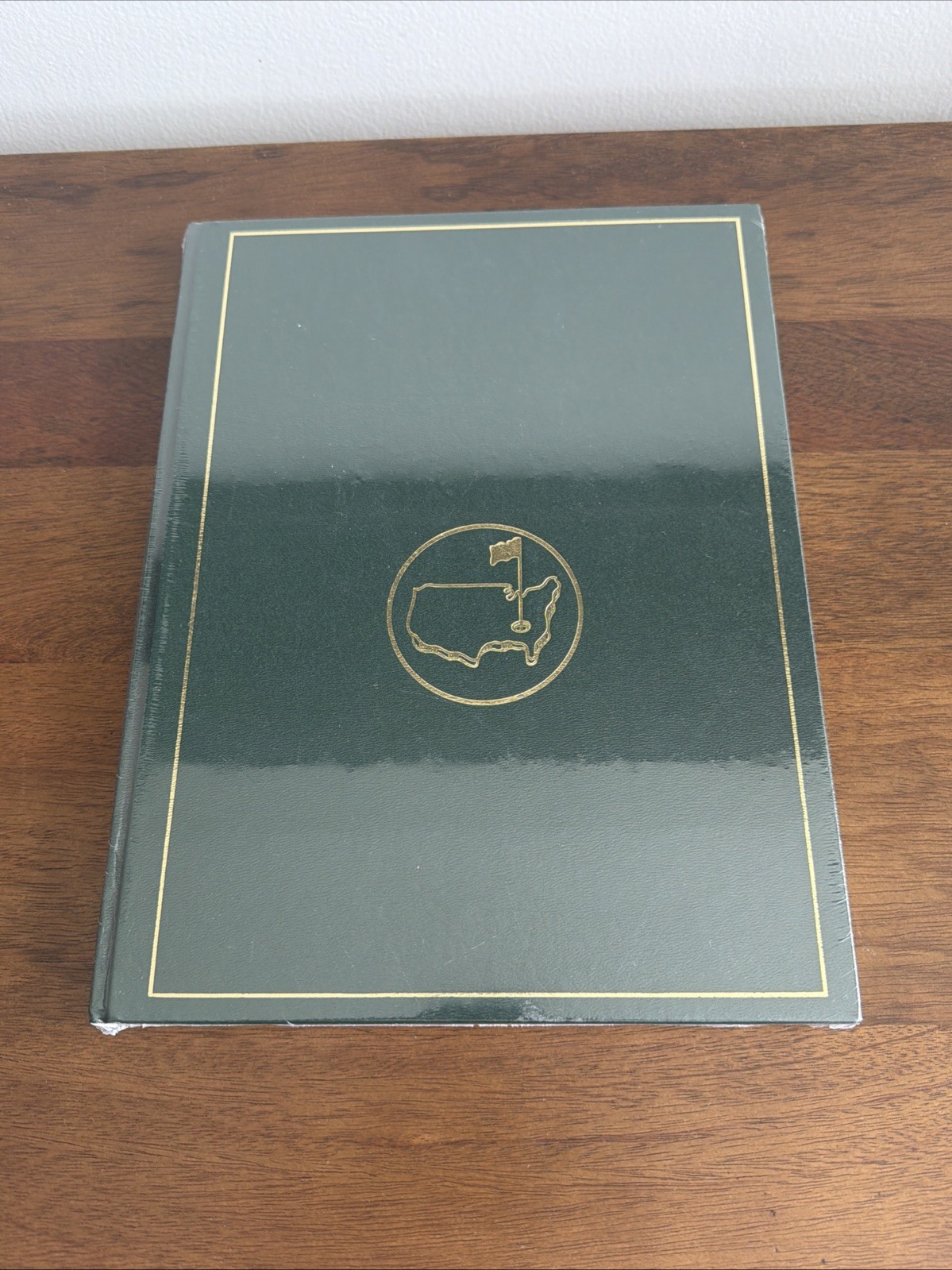 1999 Masters Annual Augusta National Golf Club Hardback SEALED 1999 Masters Annual Augusta National Golf Club Hardback SEALED