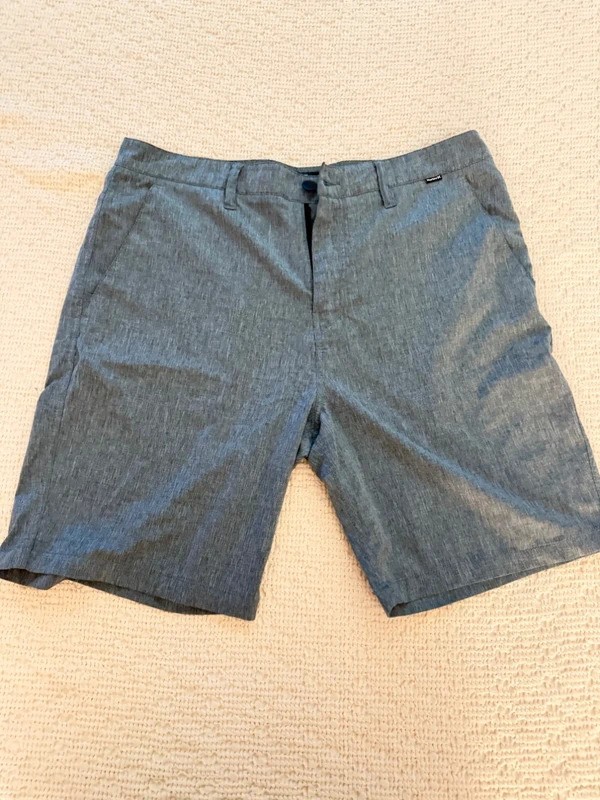 Hurley Phantom Blue Shorts Hurley Phantom Blue Shorts