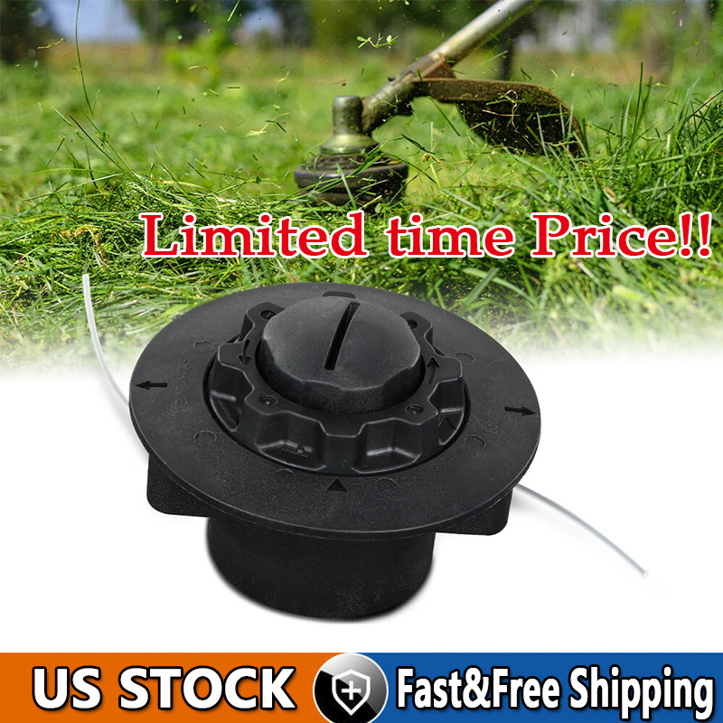 Replace Trimmer Head For Stihl C5-2 FS38 FS40 FS45 FS46 FS50 FSE60 4006 710 21