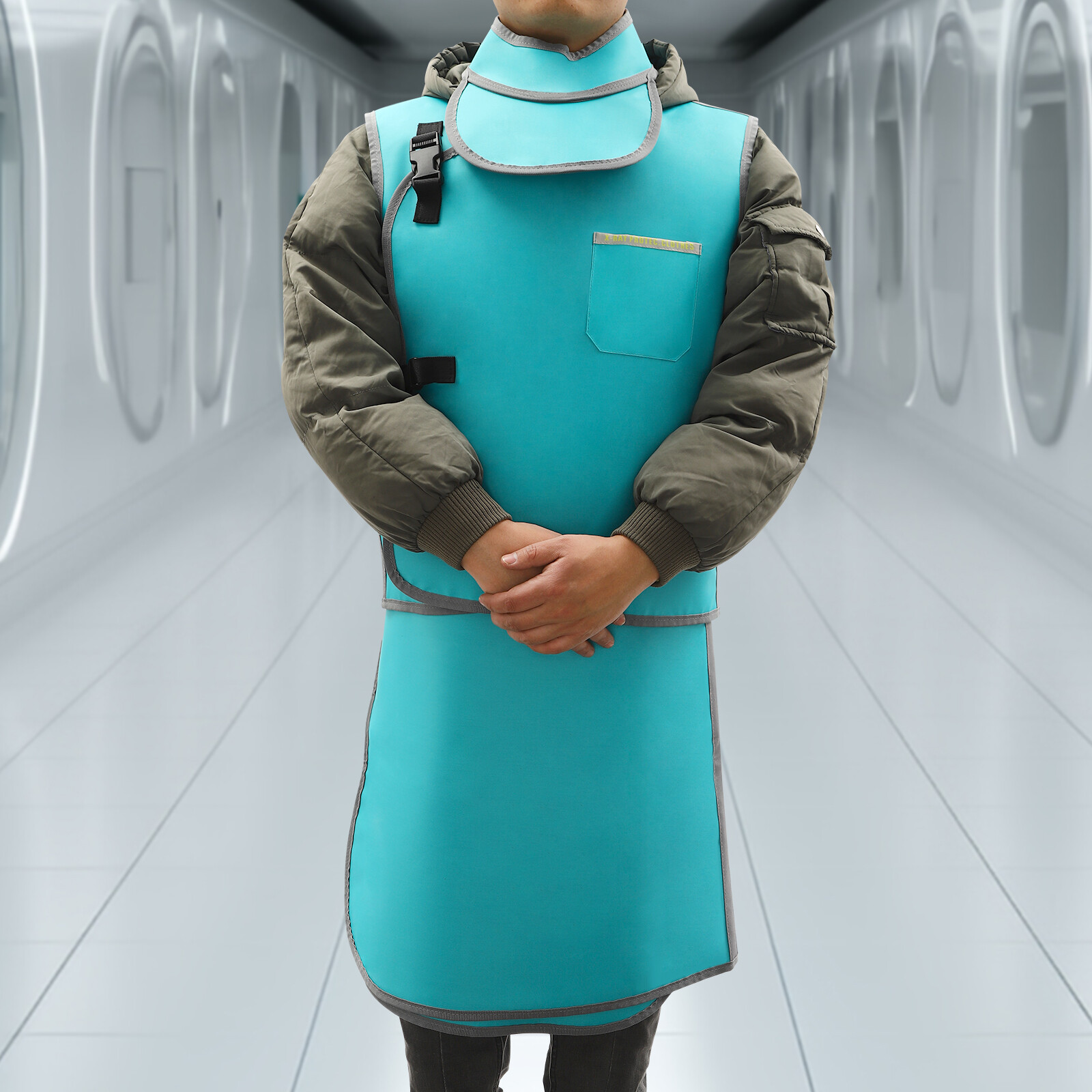 Medical Dental X-Ray Protective Lead Apron X-Ray Radiation Protection Vest Suit