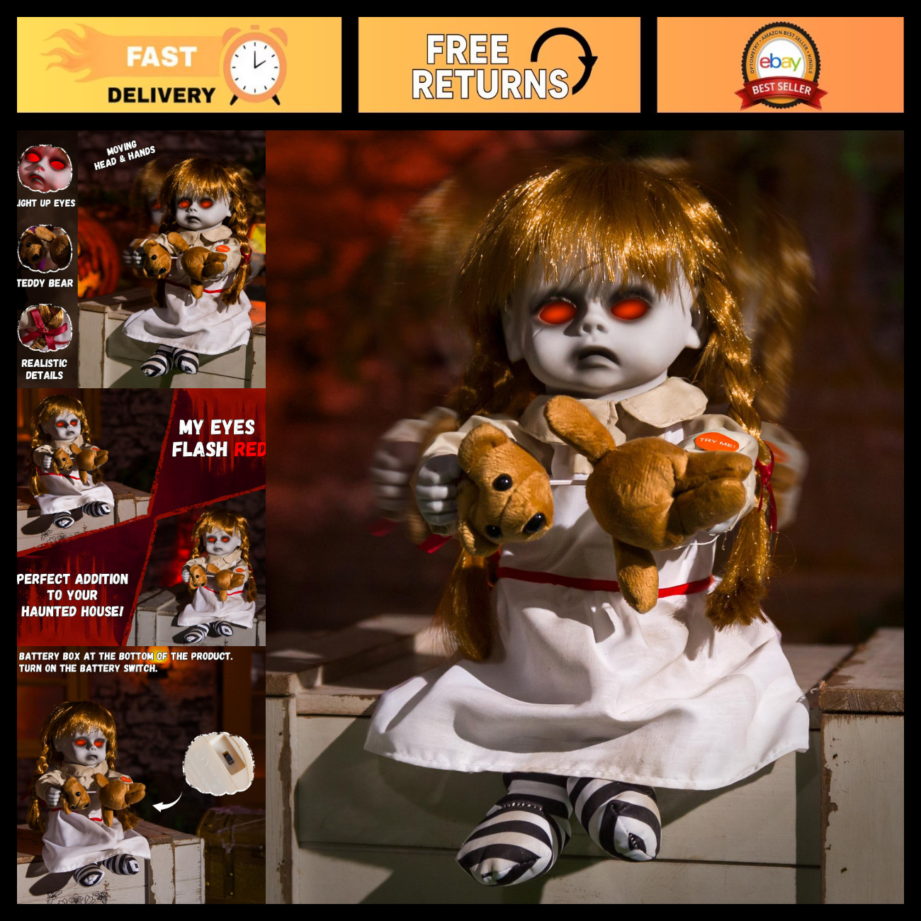 Creepy 10